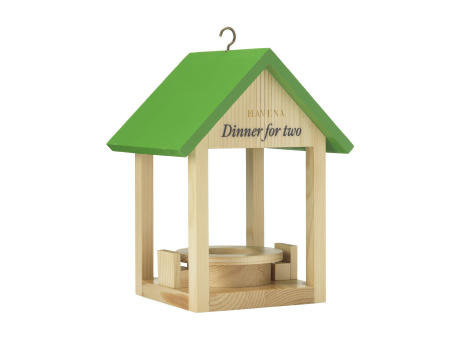 Rackpack Dinner for Two Vogelhäuschen