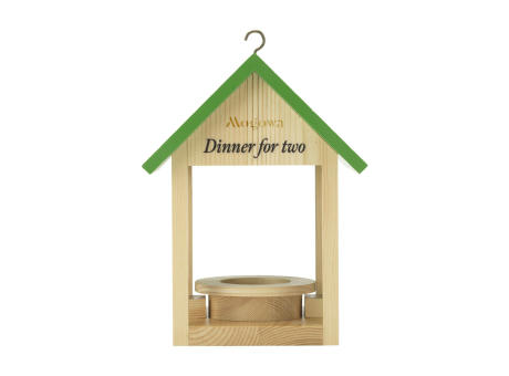 Rackpack Dinner for Two Vogelhäuschen