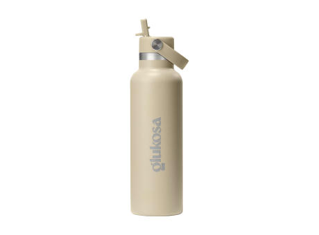 Hydro Flask Standard Mouth with Flex Straw Cap 621 ml Wasserflasche