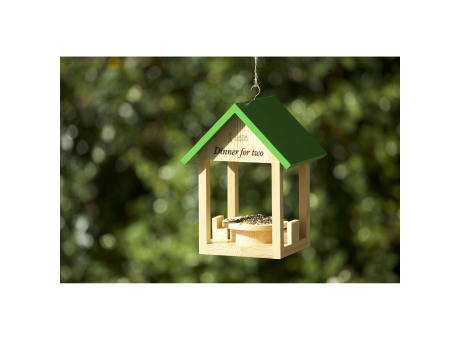 Rackpack Dinner for Two Vogelhäuschen