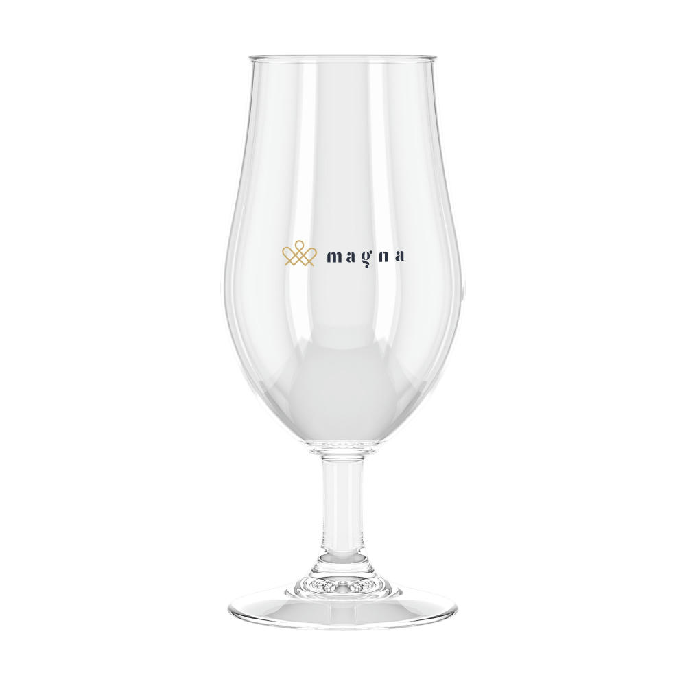 HappyGlass Mister Gustav Bierglas Tritan 500 ml