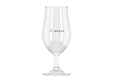 HappyGlass Mister Gustav Bierglas Tritan 500 ml
