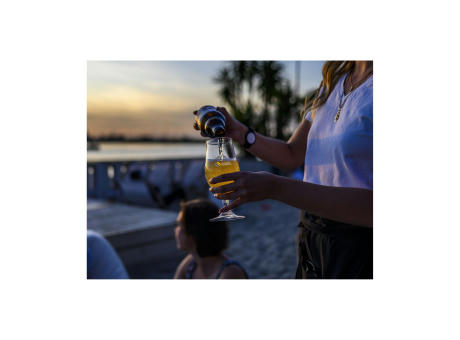 HappyGlass Mister Gustav Bierglas Tritan 500 ml