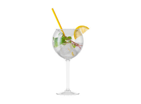 HappyGlass Miss Liza Gin-Tonic-Glas Tritan 630 ml