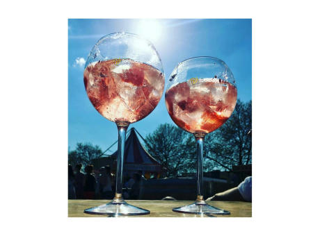 HappyGlass Miss Liza Gin-Tonic-Glas Tritan 630 ml