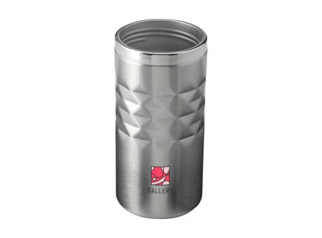 Geometric Mug RCS Recycled Steel 280 ml Thermobecher
