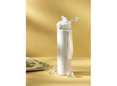 AquaSteel RCS Recycled Water Bottle 750 ml Trinkflasche