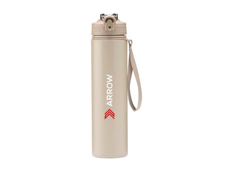 AquaSteel RCS Recycled Water Bottle 750 ml Trinkflasche