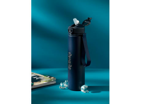 AquaSteel RCS Recycled Water Bottle 750 ml Trinkflasche