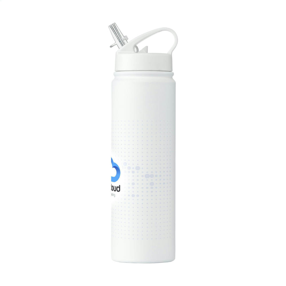 Skylar RCS Recycled Steel Water Bottle 900 ml