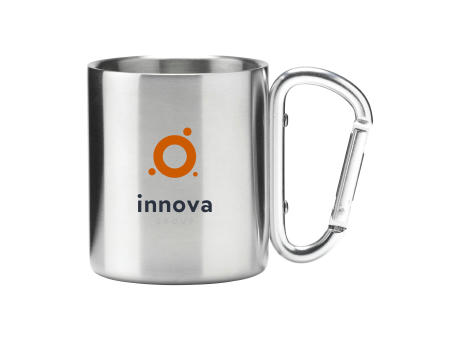 Carabiner RCS Outdoor Mug 220 ml Tasse