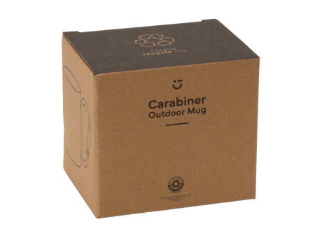 Carabiner RCS Outdoor Mug 220 ml Tasse