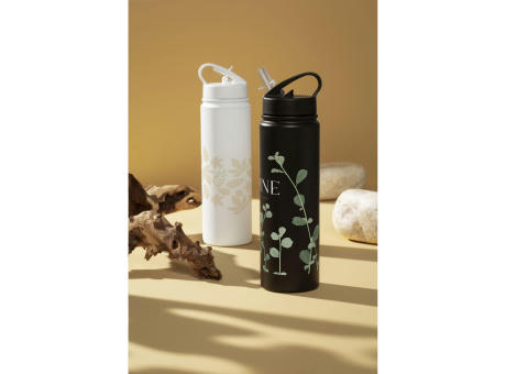 Skylar RCS Recycled Steel Water Bottle 900 ml