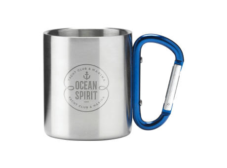 Carabiner RCS Outdoor Mug 220 ml Tasse