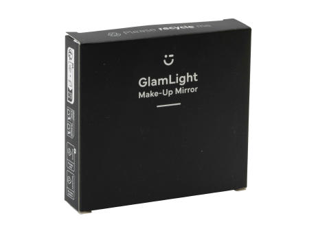 GlamLight Make-Up Mirror Spiegel
