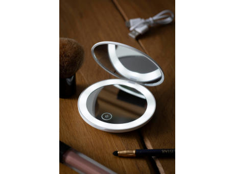 GlamLight Make-Up Mirror Spiegel