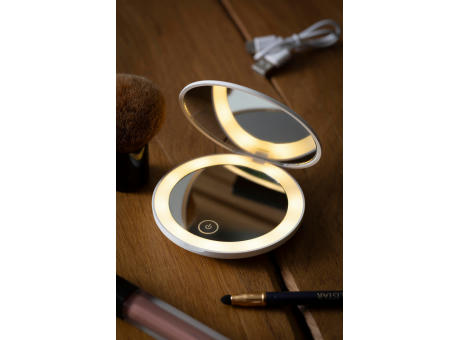 GlamLight Make-Up Mirror Spiegel