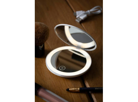GlamLight Make-Up Mirror Spiegel