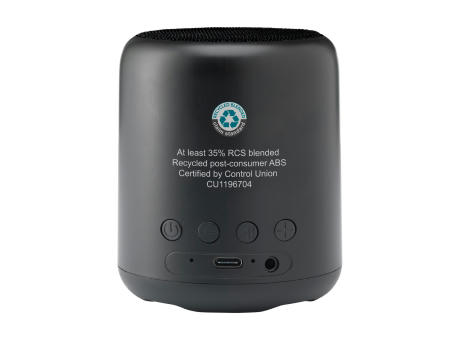 Suono RCS Recycled ABS Wireless Speaker