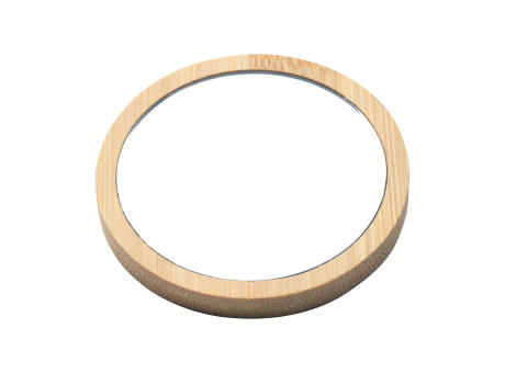 Make-Up Mirror Bamboo Spiegel