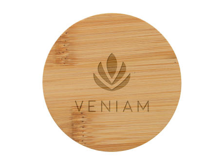 Make-Up Mirror Bamboo Spiegel