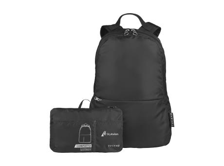 Tucano Compatto Eco Backpack faltbarer Rucksack