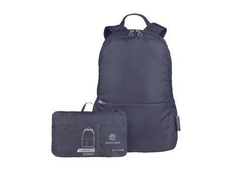 Tucano Compatto Eco Backpack faltbarer Rucksack