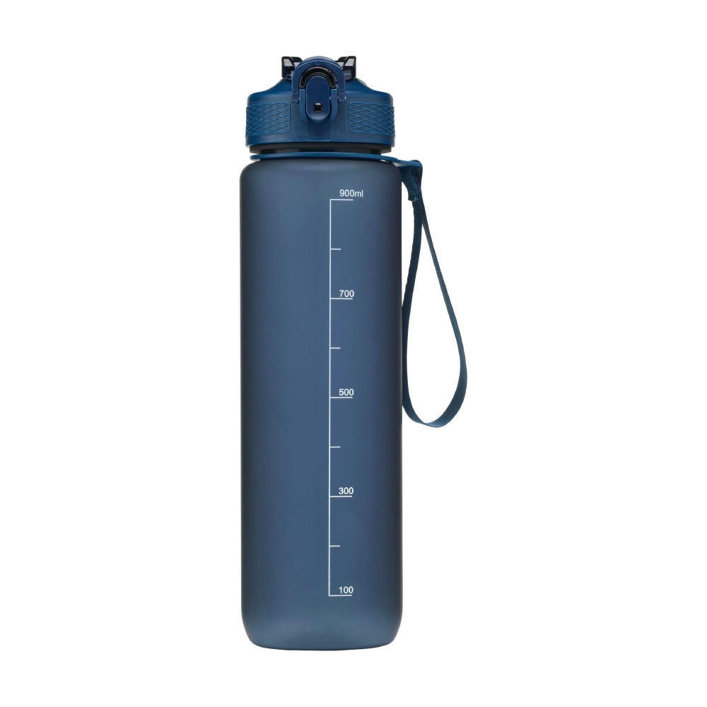 AquaSport RCS Recycled Water Bottle 1 L