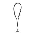 Lanyard 2-in-1 GRS RPET Load & Sync USB Cable