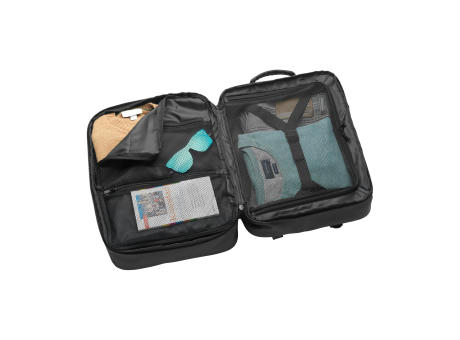 Lennon Cabin Flight Bag Bag Rücksack