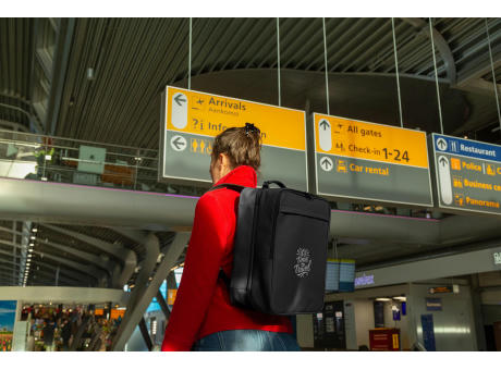 Lennon Cabin Flight Bag Bag Rücksack