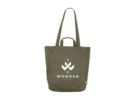 Organic Cotton Canvas Tote Bag (280 g/m²) Tasche