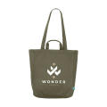 Organic Cotton Canvas Tote Bag (280 g/m²) Tasche
