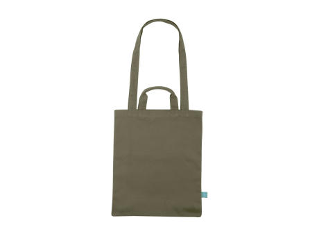 Organic Cotton Canvas Tote Bag (280 g/m²) Tasche