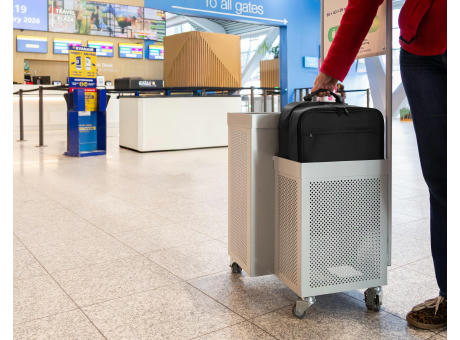 Lennon Cabin Flight Bag Bag Rücksack