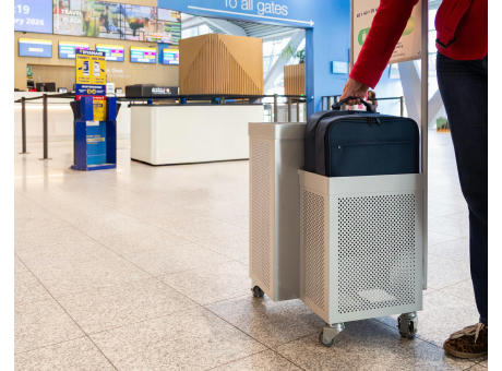 Lennon Cabin Flight Bag Bag Rücksack