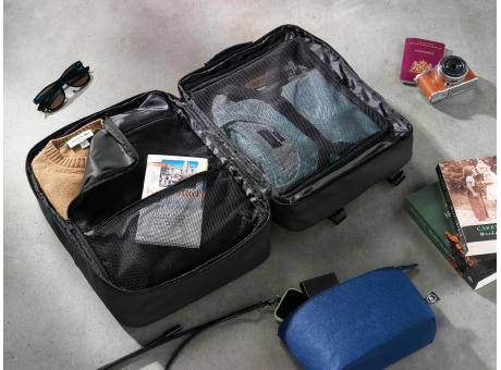 Lennon Cabin Flight Bag Bag Rücksack