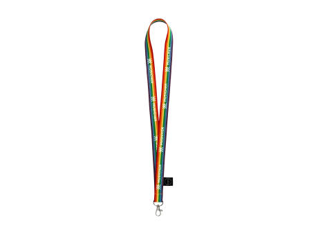 Rainbow Keycord GRS RPET
