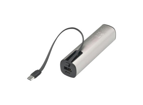 SlimBoost 5000 RCS R-Alu Powerbank Ladegerät