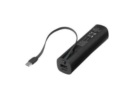 SlimBoost 5000 RCS R-Alu Powerbank Ladegerät