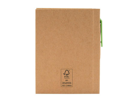 Note-S Notizbuch
