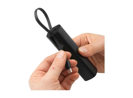 SlimBoost 5000 RCS R-Alu Powerbank Ladegerät