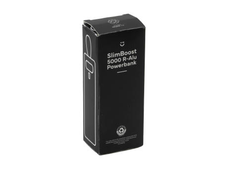 SlimBoost 5000 RCS R-Alu Powerbank Ladegerät