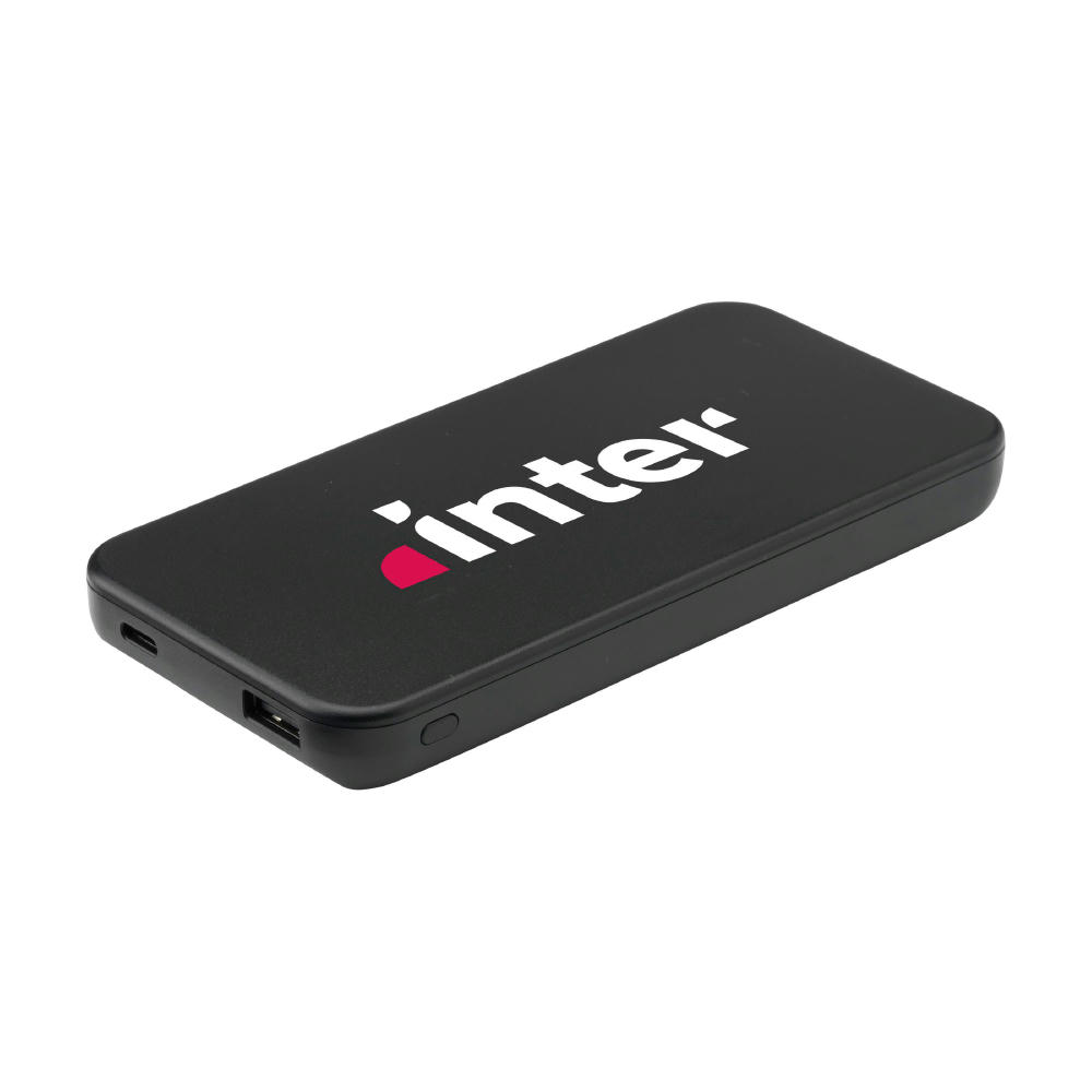 PowerKick 10000 RCS Recycled Powerbank Ladegerät