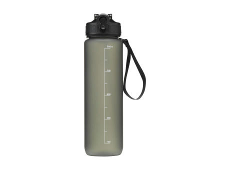 AquaSport RCS Recycled Water Bottle 1 L