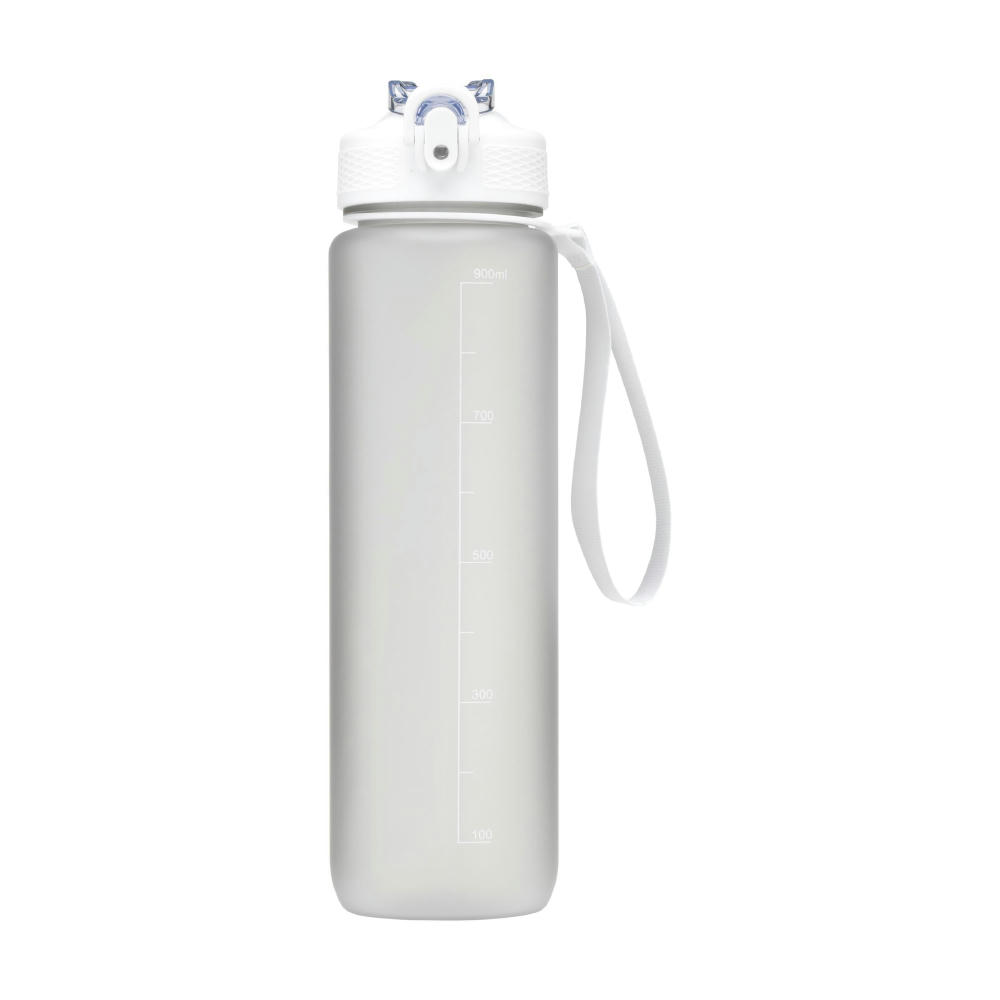 AquaSport RCS Recycled Water Bottle 1 L