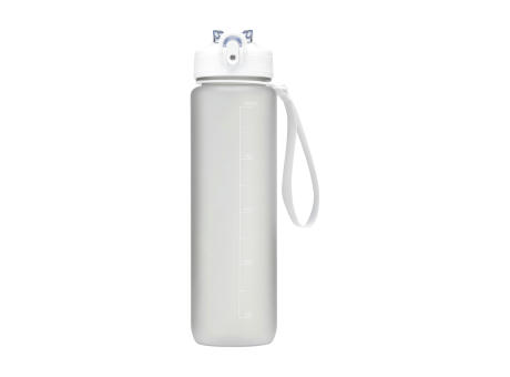 AquaSport RCS Recycled Water Bottle 1 L