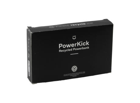 PowerKick 10000 RCS Recycled Powerbank Ladegerät