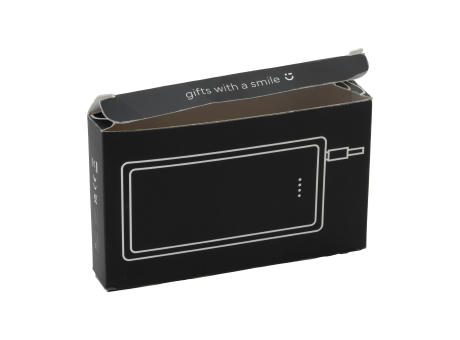 PowerKick 10000 RCS Recycled Powerbank Ladegerät