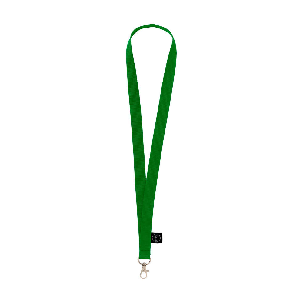 KeyCord Budget GRS RPET 2 cm